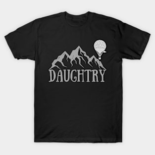 Daughtry | mountain atmosphere T-Shirt